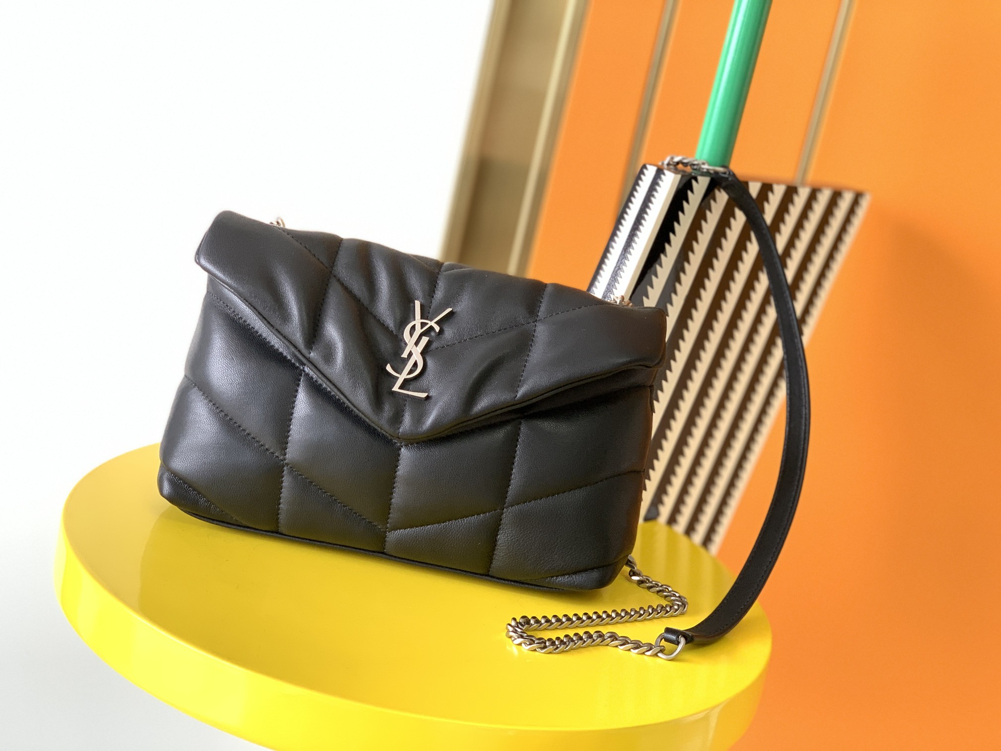 YSL Satchel Bags